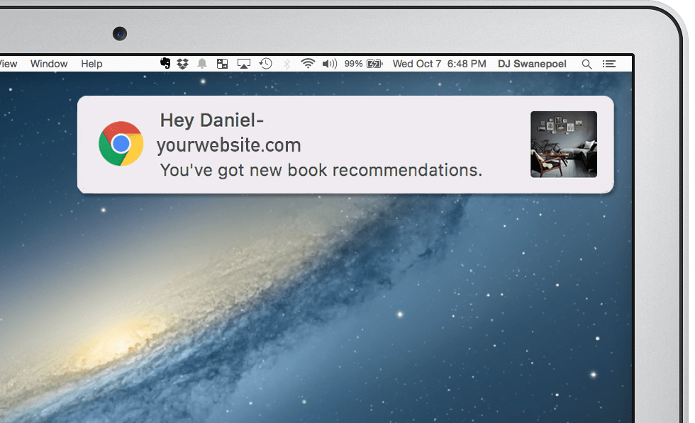 Boost Click Through Rates for Web Push