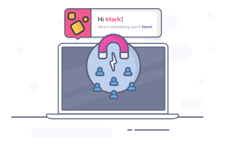 Push Notifications for Bloggers - effective user engagement