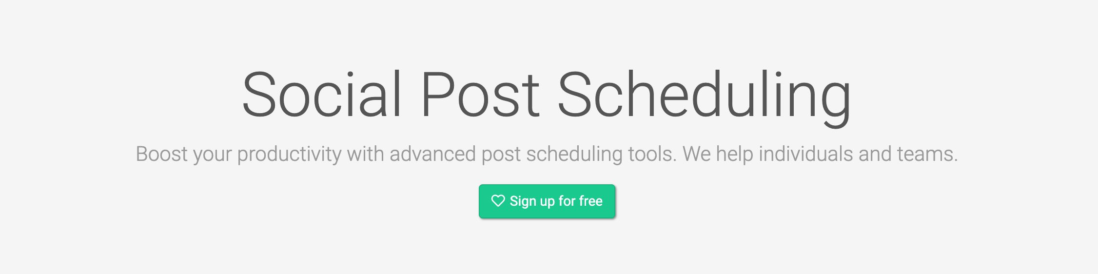 SocialOomph SaaS Marketing Automations That Boost Sales and Engagement