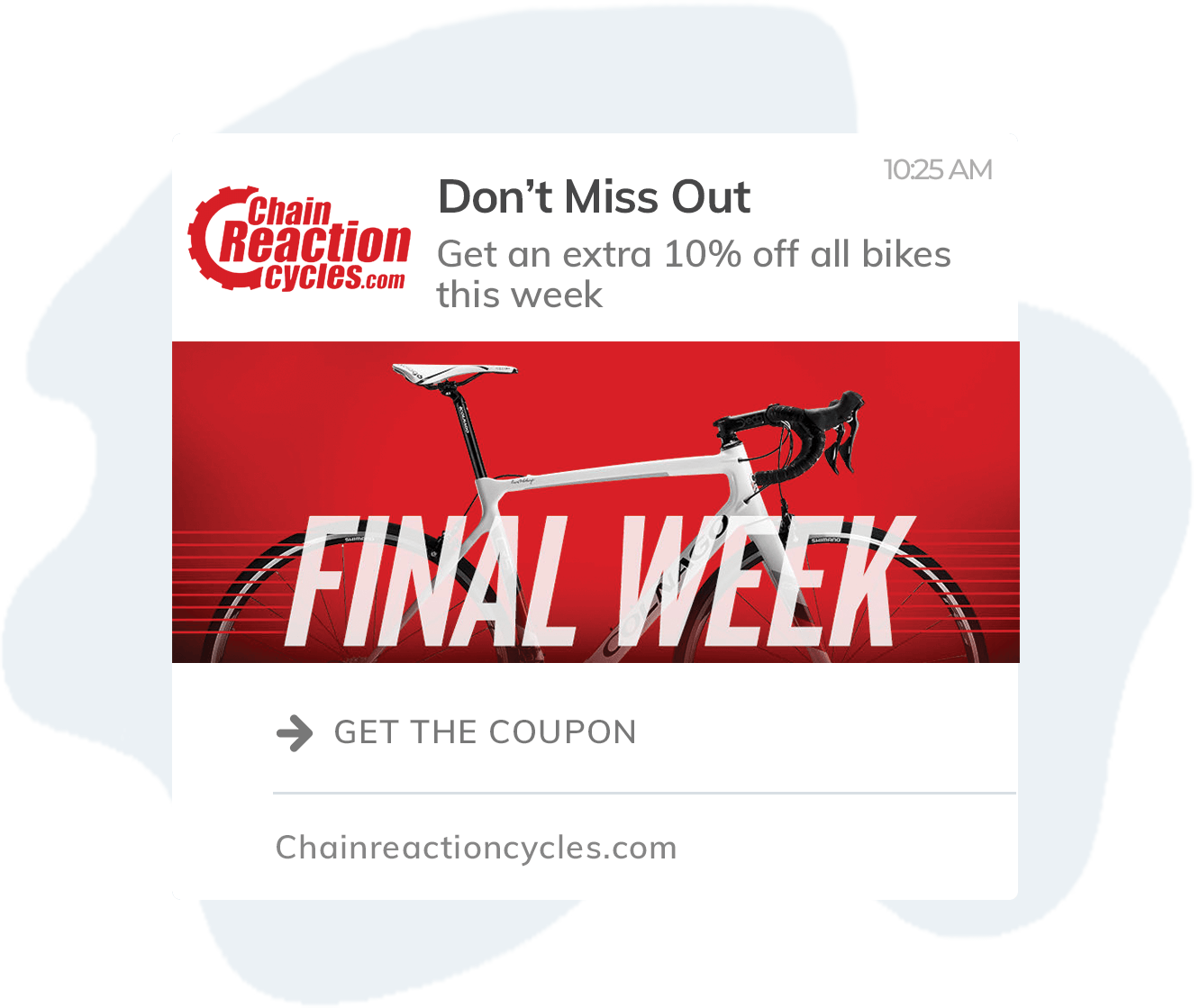 Push Notifications for Travel