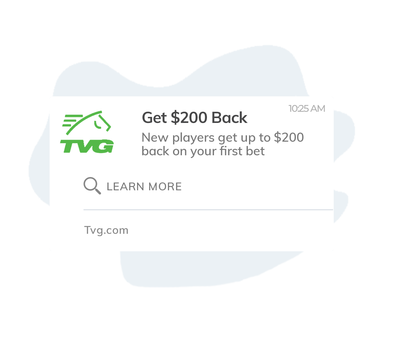 Web Push Notification Offer